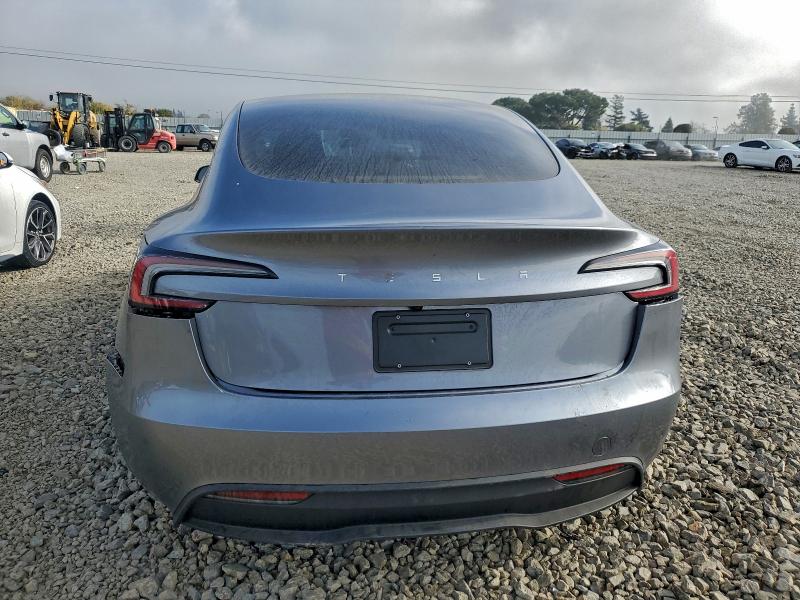 صورة رقم 6 من المزاد - 2025 TESLA MODEL 3 مع VIN 5YJ3E1EA5SF066666