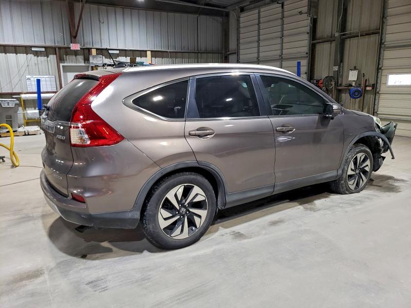 Photo 3 from auction – 2016 HONDA CR-V TOURI with VIN 5J6RM4H90GL081641