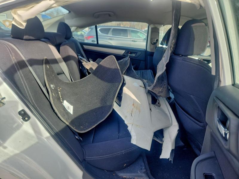 Photo 10 from auction – 2018 SUBARU LEGACY 2.5 with VIN 4S3BNAC69J3025964