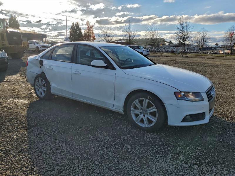 Photo 4 from auction – 2010 AUDI A4 PREMIUM with VIN WAUAFAFL1AN062874