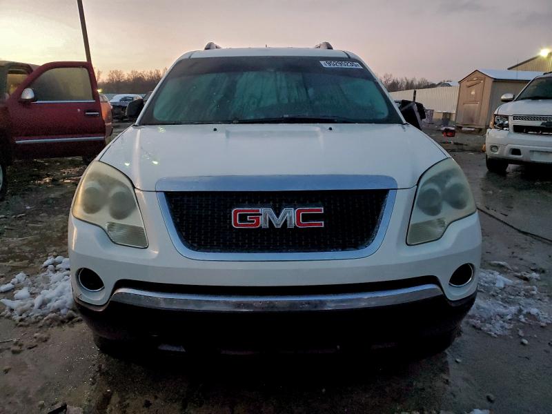 Photo 5 from auction – 2011 GMC ACADIA with VIN 1GKKRNED8BJ345477