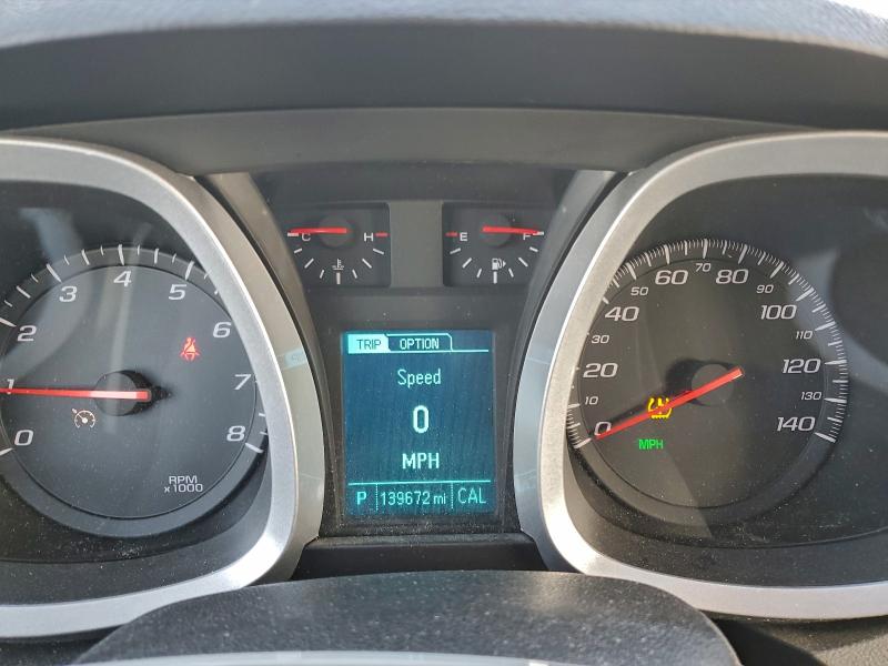 Photo 9 from auction – 2017 CHEVROLET EQUINOX LS with VIN 2GNALBEK7H1509947