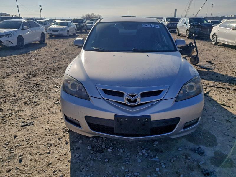 Foto 5 de la subasta – 2008 MAZDA 3 HATCHBAC con VIN JM1BK344781786371