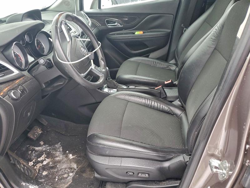 Photo 7 from auction – 2013 BUICK ENCORE with VIN KL4CJASB2DB136021