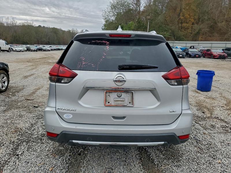 Photo 6 from auction – 2020 NISSAN ROGUE S with VIN 5N1AT2MT3LC701674