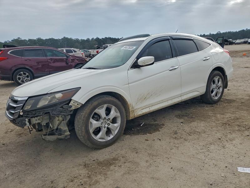 HONDA ACCORD CRO 2011 with VIN 5J6TF2H54BL003485 - Photo from auction