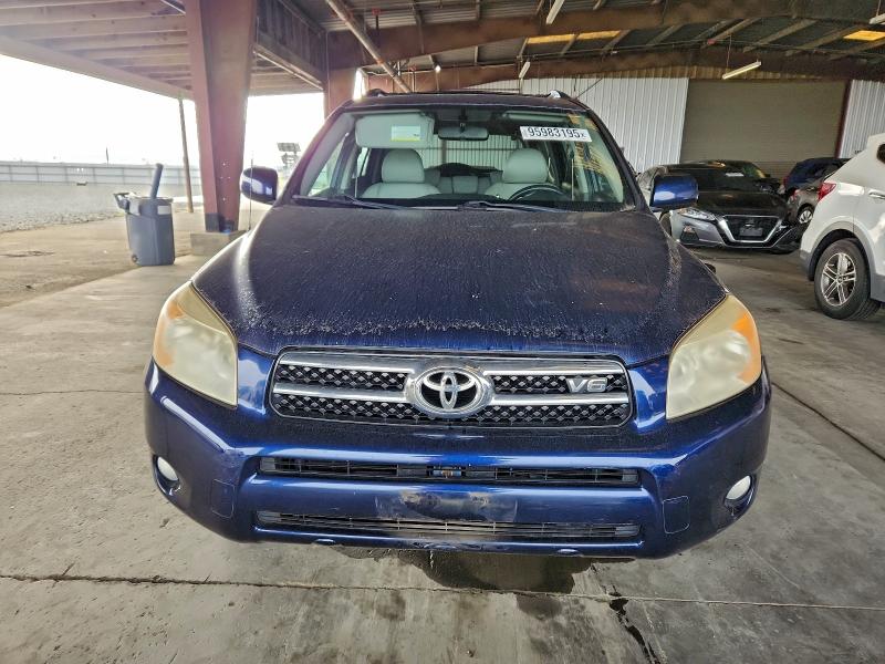 Photo 5 from auction – 2007 TOYOTA RAV4 LIMIT with VIN JTMBK31V376022144