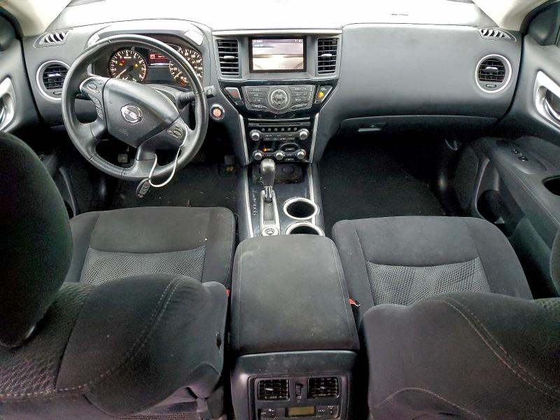 Photo 8 from auction – 2016 NISSAN PATHFINDER with VIN 5N1AR2MM9GC622460