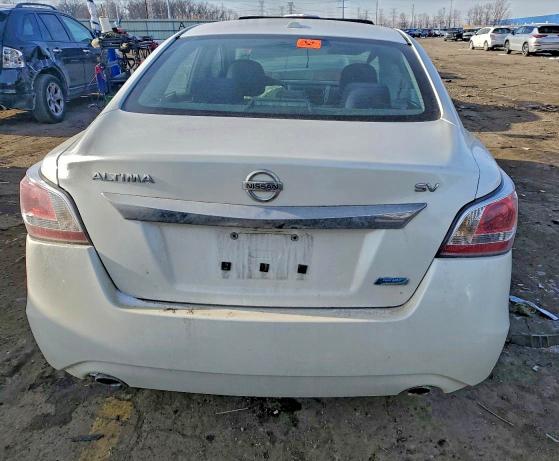 Photo 6 from auction – 2014 NISSAN ALTIMA with VIN 1N4AL3AP7EC178315