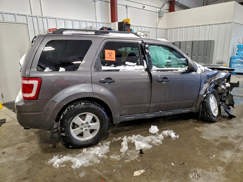 Фото 3 с аукциона – 2011 FORD ESCAPE XLT с VIN 1FMCU9DG6BKB03374