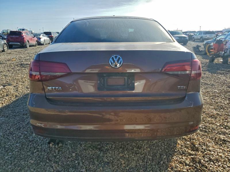 Photo 6 from auction – 2017 VOLKSWAGEN JETTA S with VIN 3VW2B7AJ2HM206462