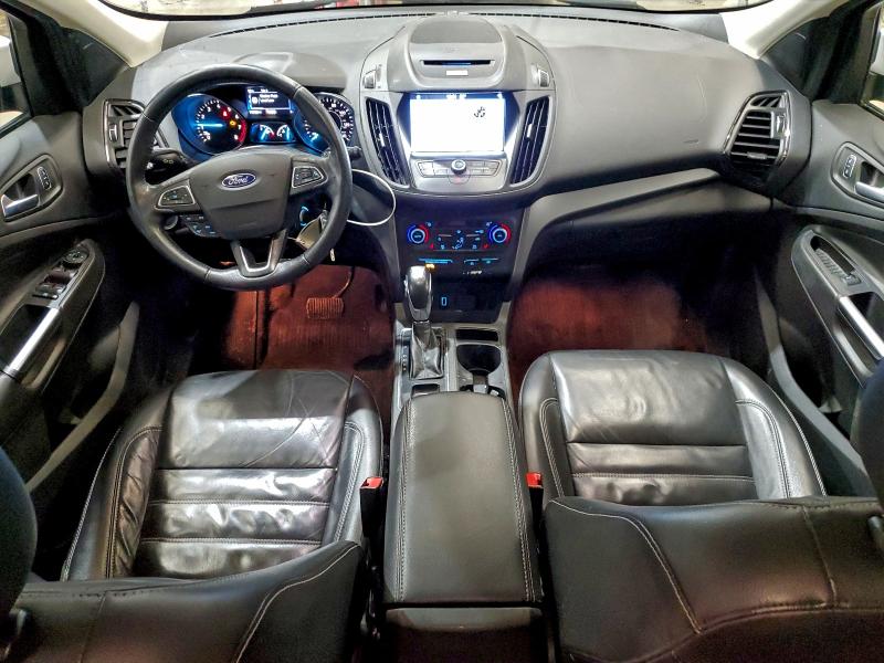 Photo 8 from auction – 2018 FORD ESCAPE SEL with VIN 1FMCU9HD3JUA14672