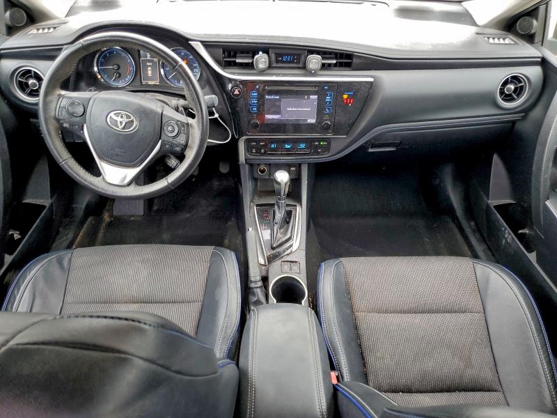 Photo 8 from auction – 2018 TOYOTA COROLLA L with VIN 2T1BURHE0JC059638