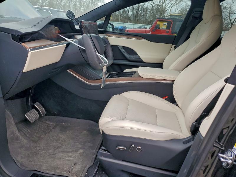 Photo 7 from auction – 2023 TESLA MODEL 3 with VIN 7SAXCBE54PF415987