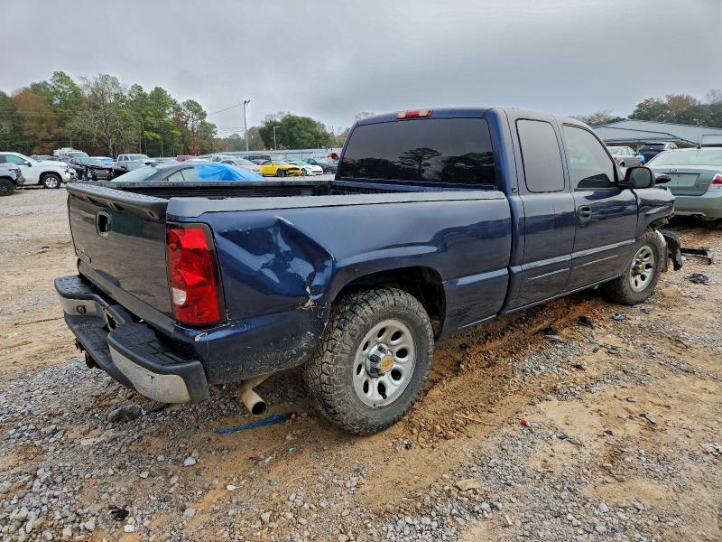 Photo 3 from auction – 2006 CHEVROLET SILVERADO with VIN 2GCEC19V261128268
