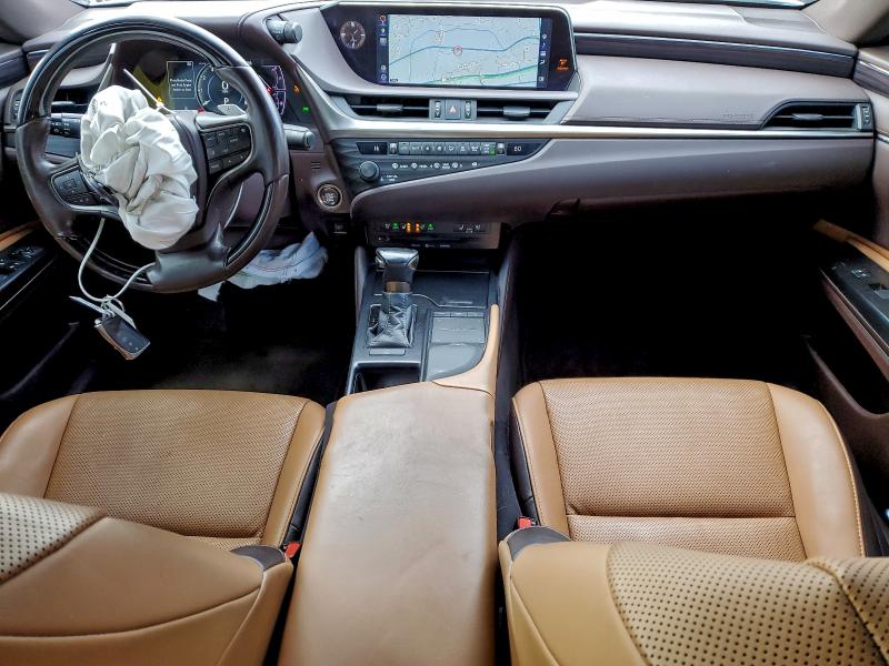 Photo 8 from auction – 2019 LEXUS ES 350 with VIN 58ABZ1B10KU050617
