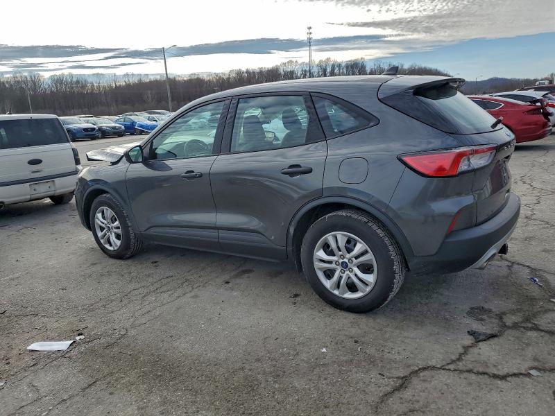 Photo 2 from auction – 2020 FORD ESCAPE with VIN 1FMCU0F62LUC06068