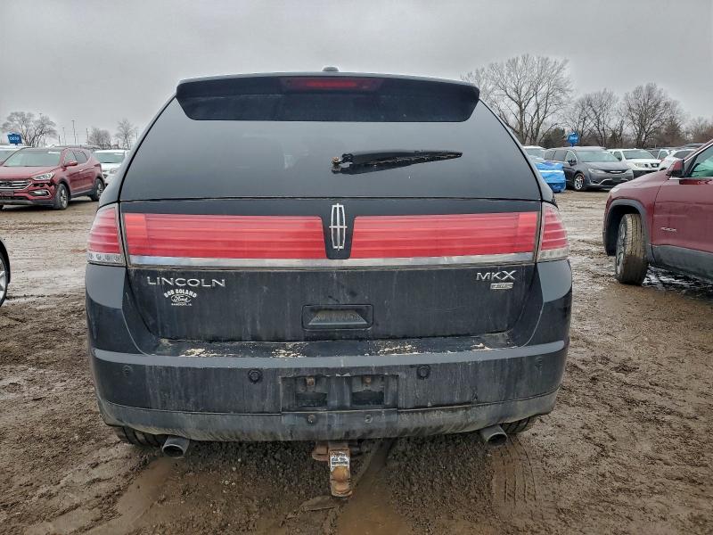 Photo 6 from auction – 2010 LINCOLN MKX with VIN 2LMDJ8JC9ABJ24340