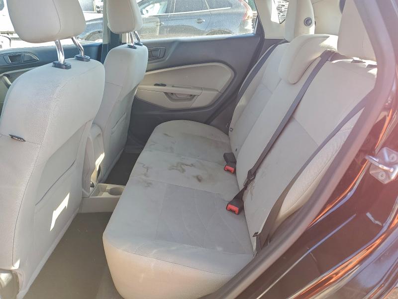 Photo 10 from auction – 2017 FORD FIESTA SE with VIN 3FADP4EJ0HM112902