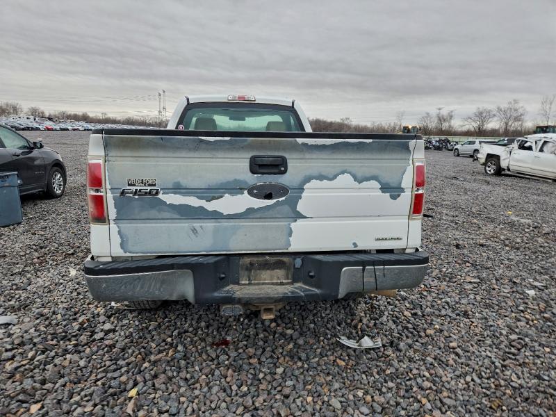Photo 6 from auction – 2010 FORD F150 with VIN 1FTMF1CW3AKE03031