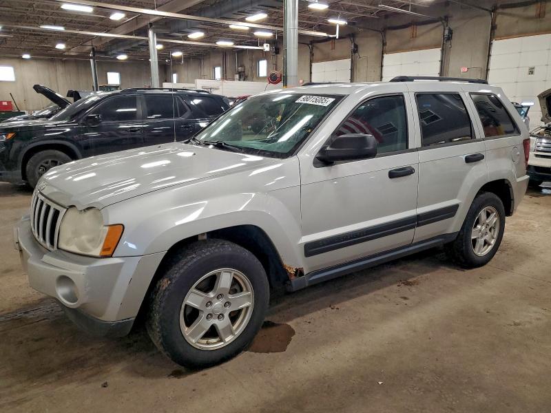Photo 1 from auction – 2006 JEEP GRAND CHER with VIN 1J4GR48K96C240098