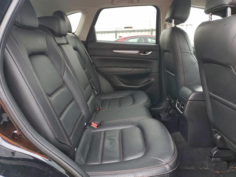 Photo 11 from auction – 2021 MAZDA CX-5 TOURI with VIN JM3KFBCM5M1409944