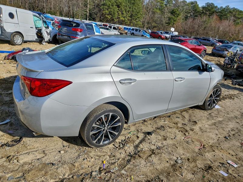 Photo 3 from auction – 2017 TOYOTA COROLLA L with VIN 2T1BURHE5HC859264