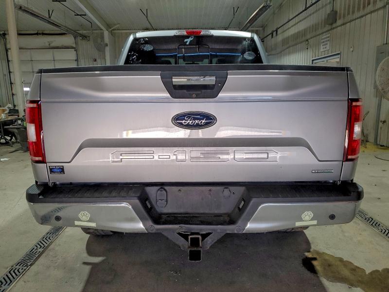 Photo 6 from auction – 2020 FORD F150 SUPER with VIN 1FTEW1E41LFC18617