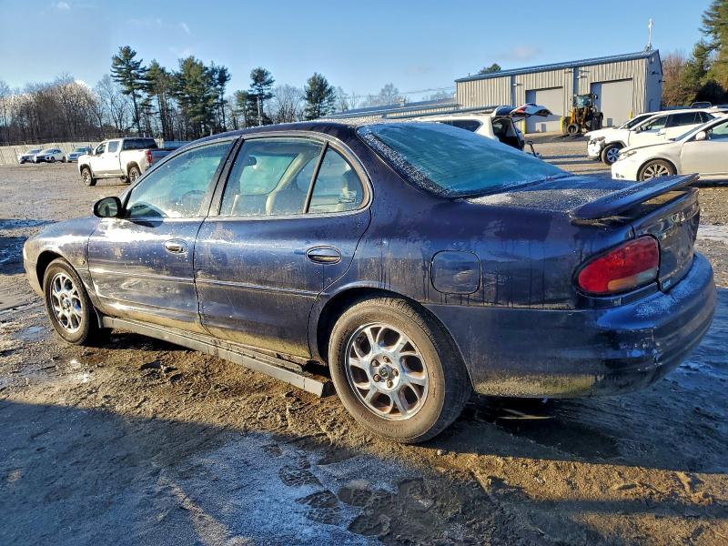 Photo 2 from auction – 2000 OLDSMOBILE INTRIGUE G with VIN 1G3WX52H4YF206033