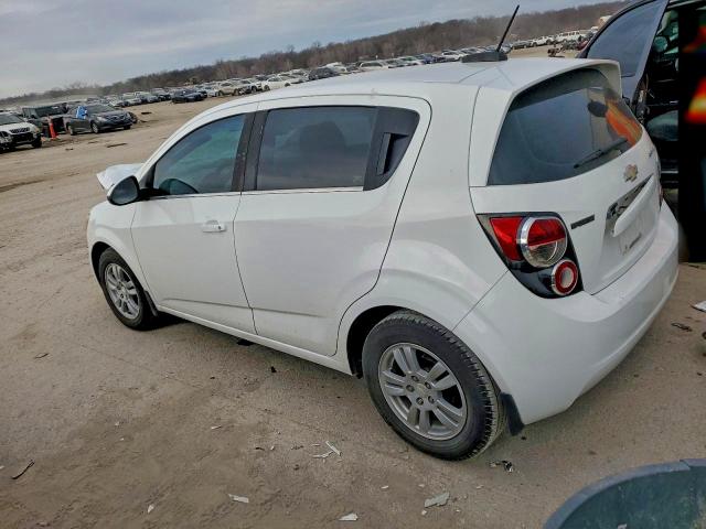 Photo 2 from auction – 2015 CHEVROLET SONIC LT with VIN 1G1JD6SH7F4139082