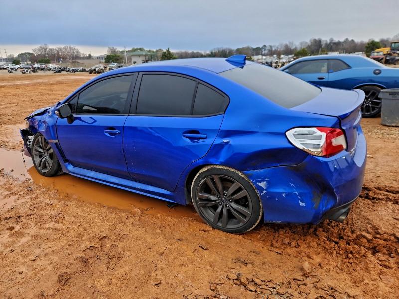 Photo 2 from auction – 2017 SUBARU WRX LIMITE with VIN JF1VA1N66H8806045