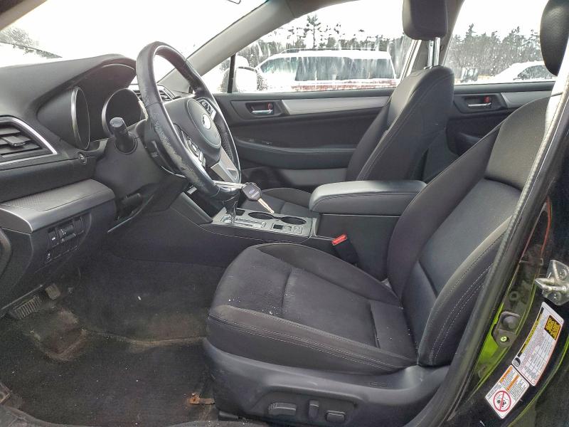 Photo 7 from auction – 2015 SUBARU LEGACY 2.5 with VIN 4S3BNAC67F3017059