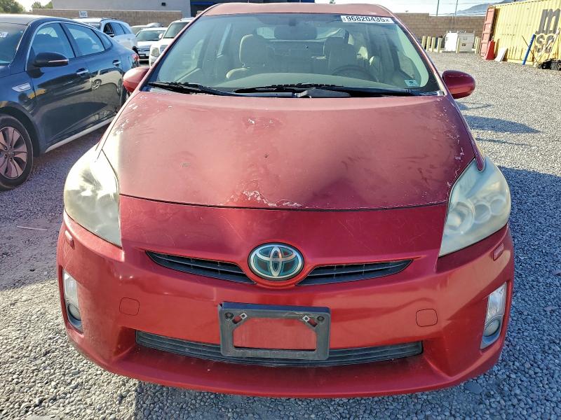 Photo 5 from auction – 2010 TOYOTA PRIUS with VIN JTDKN3DU4A1001513