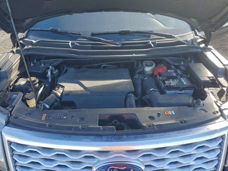 Photo 12 from auction – 2017 FORD EXPLORER P with VIN 1FM5K8HT2HGB59985