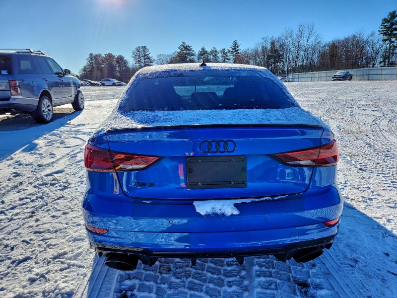 Photo 6 from auction – 2019 AUDI RS3 with VIN WUABWGFF9KA902349