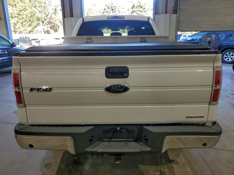 Photo 6 from auction – 2011 FORD F150 SUPER with VIN 1FTFW1EF6BFB59195