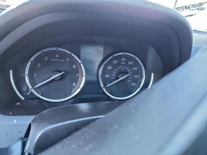 Photo 9 from auction – 2016 ACURA TLX TECH with VIN 19UUB3F53GA000984