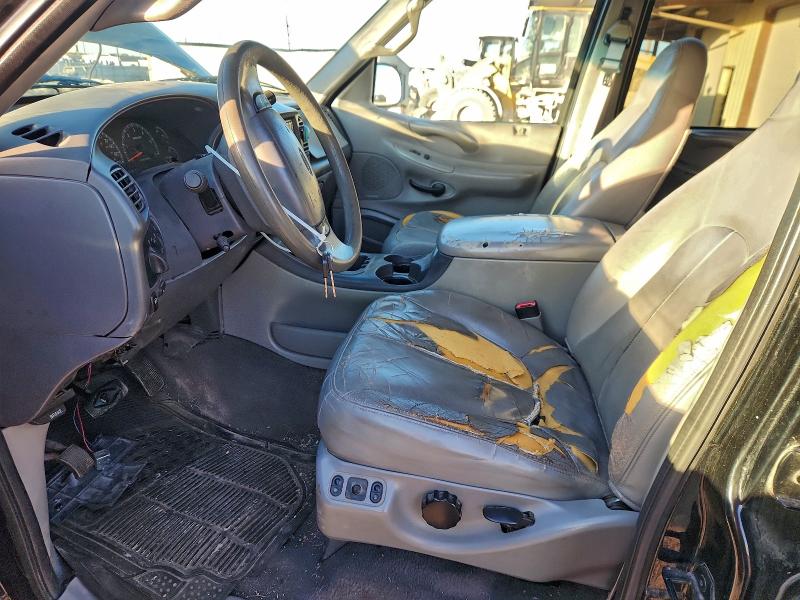 Photo 7 from auction – 2000 FORD EXPEDITION with VIN 1FMRU1564YLC02490