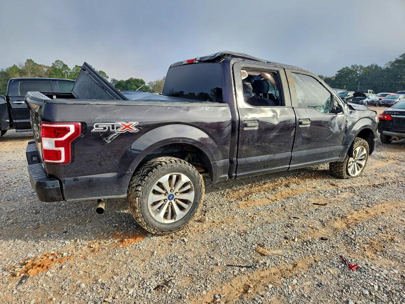 صورة رقم 3 من المزاد - 2018 FORD F150 SUPER مع VIN 1FTEW1CP5JFA13747