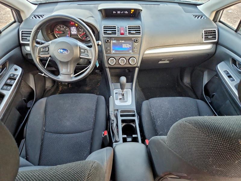 Photo 8 from auction – 2015 SUBARU IMPREZA with VIN JF1GJAA62FH020951