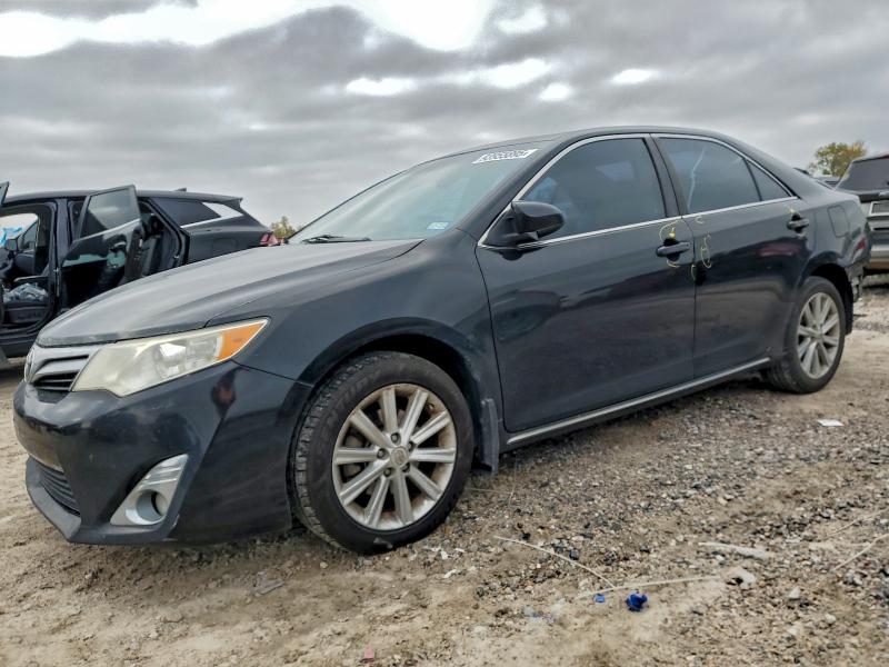 TOYOTA CAMRY BASE 2012 с VIN 4T4BF1FK6CR210445 - Фото с аукциона