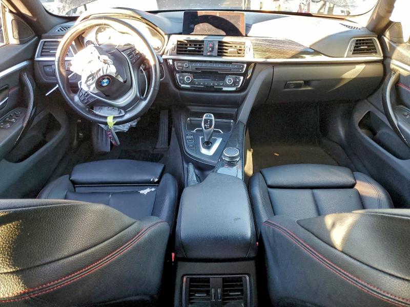 Photo 8 from auction – 2019 BMW 430I GRAN with VIN WBA4J1C52KBM16874