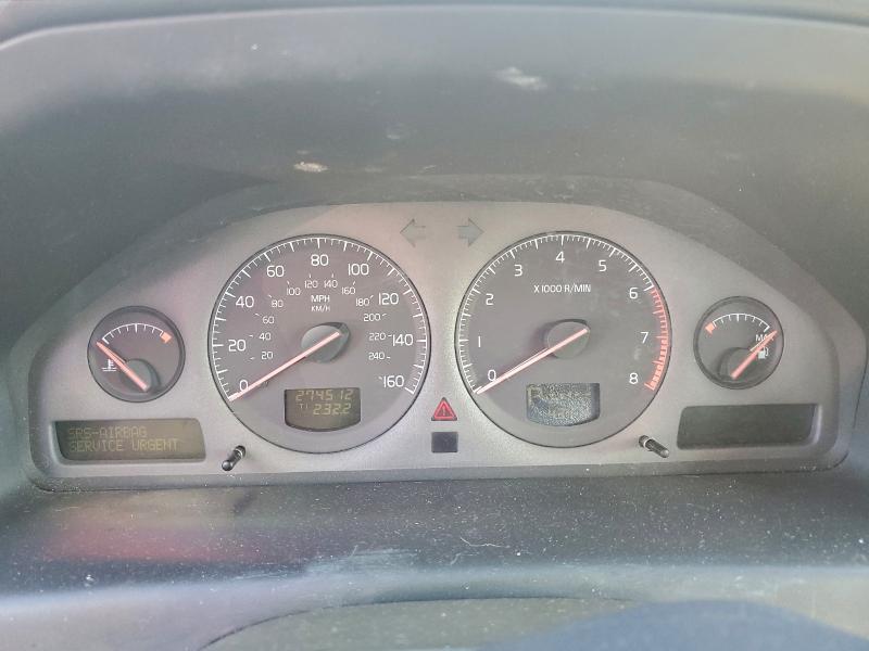 Photo 9 from auction – 2003 VOLVO S60 with VIN YV1RS61T832281190