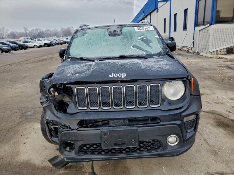 Photo 5 from auction – 2019 JEEP RENEGADE L with VIN ZACNJABBXKPK23907