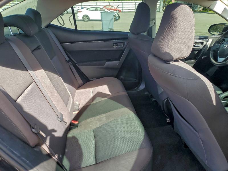 Photo 10 from auction – 2017 TOYOTA COROLLA L with VIN 5YFBURHE3HP597471