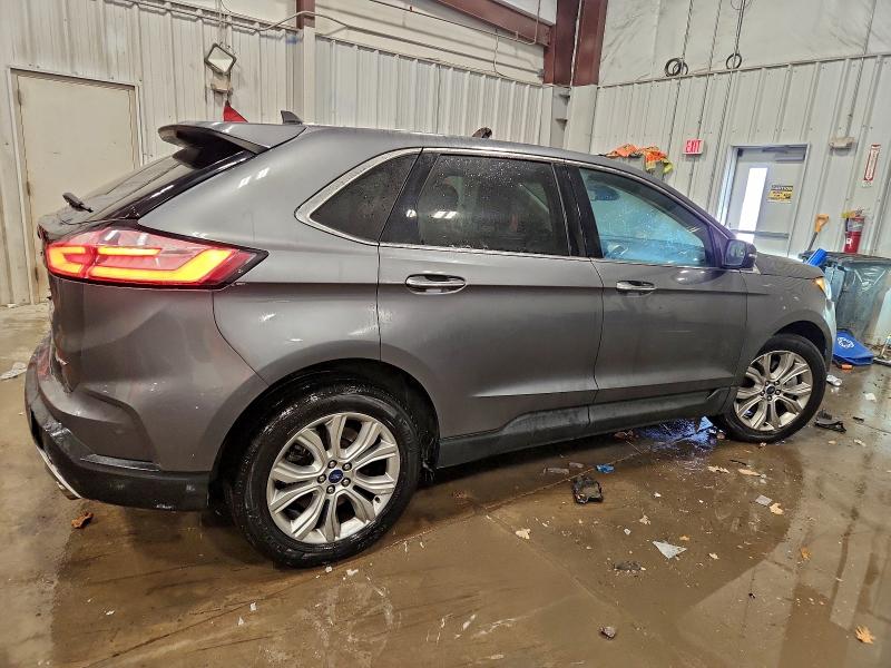 Photo 3 from auction – 2021 FORD EDGE TITAN with VIN 2FMPK4K95MBA27044