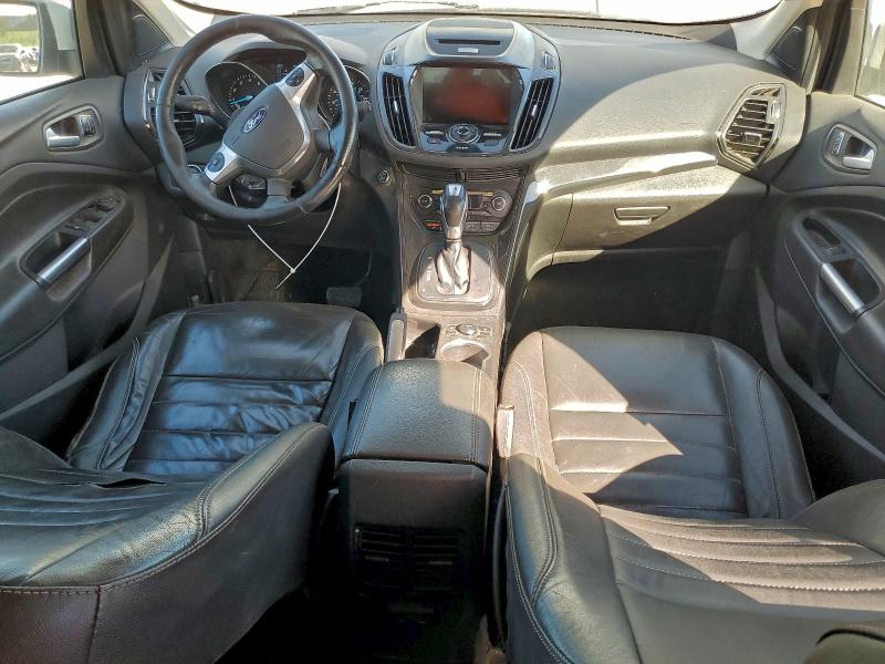 صورة رقم 8 من المزاد - 2016 FORD ESCAPE TIT مع VIN 1FMCU9JX3GUA65652