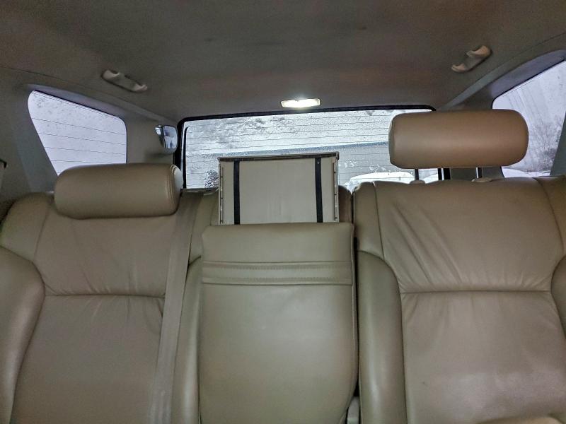Photo 10 from auction – 2007 TOYOTA 4RUNNER SR with VIN JTEZU14R778069222