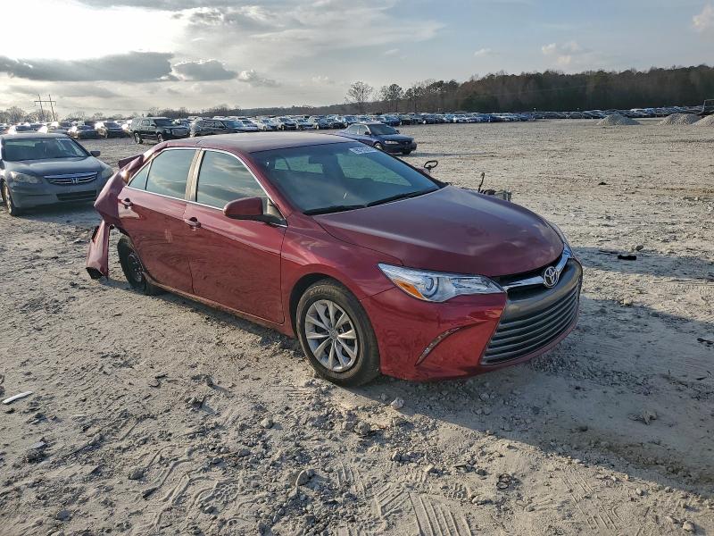 Photo 4 from auction – 2017 TOYOTA CAMRY LE with VIN 4T1BF1FK6HU796310