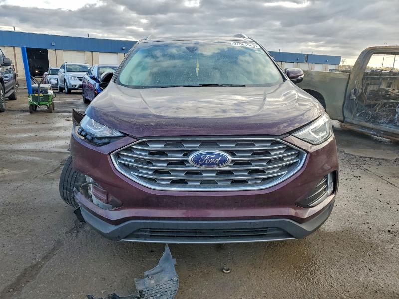 Photo 5 from auction – 2020 FORD EDGE SEL with VIN 2FMPK4J94LBA41615
